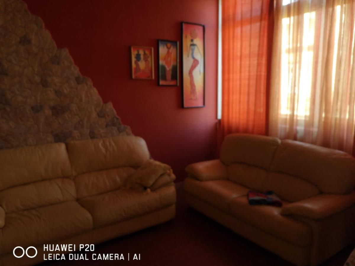 Apartament La Casa Di Nicola Trapani Zewnętrze zdjęcie