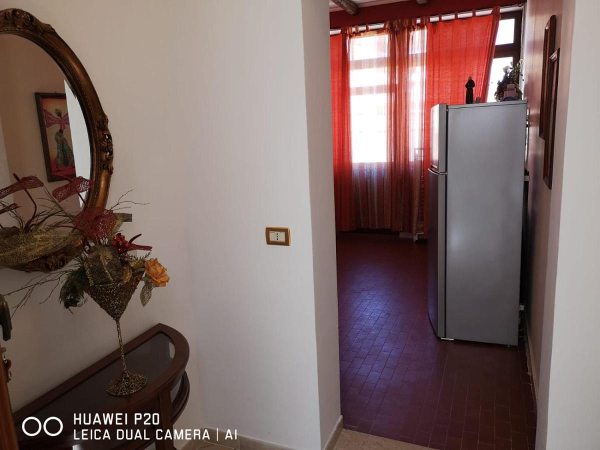 Apartament La Casa Di Nicola Trapani Zewnętrze zdjęcie