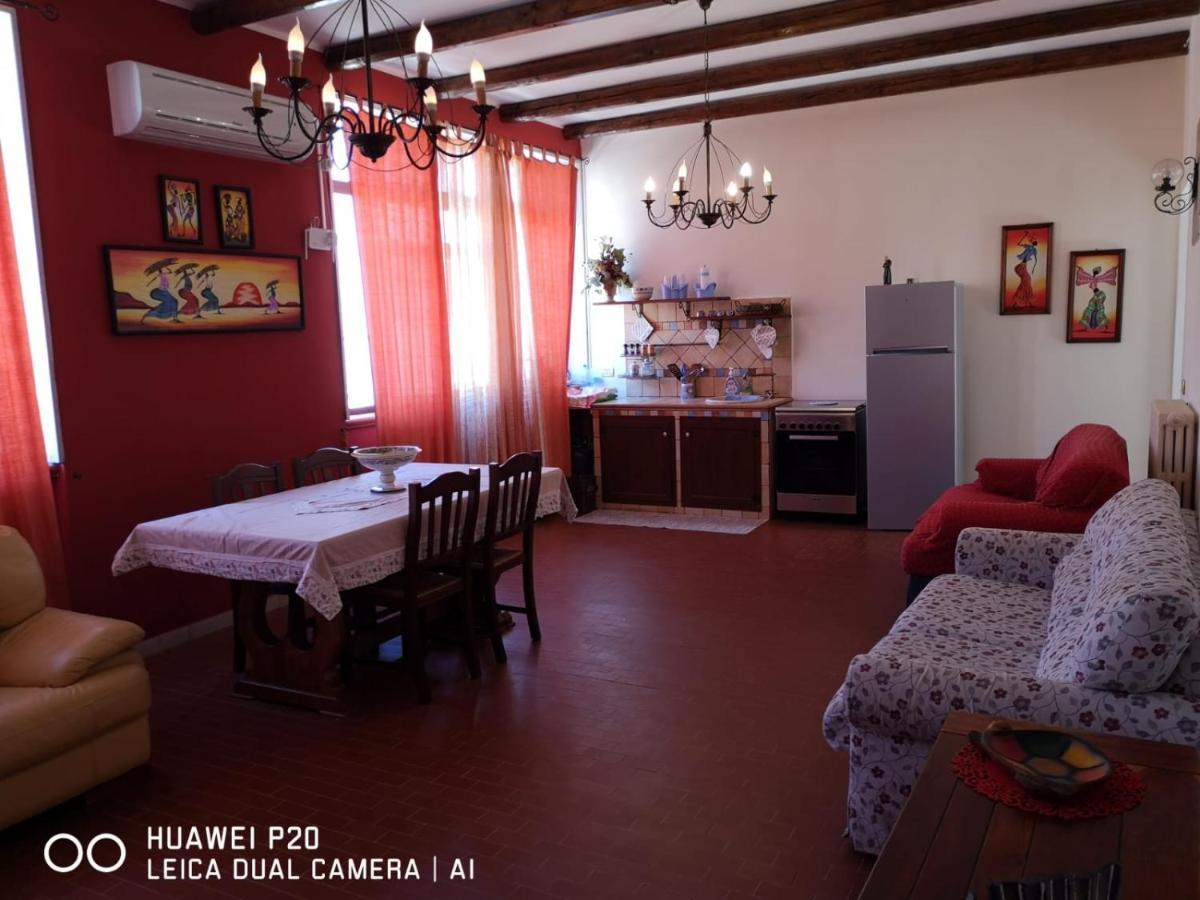 Apartament La Casa Di Nicola Trapani Zewnętrze zdjęcie