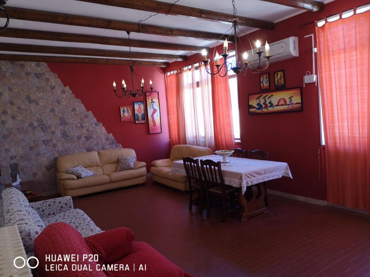 Apartament La Casa Di Nicola Trapani Zewnętrze zdjęcie