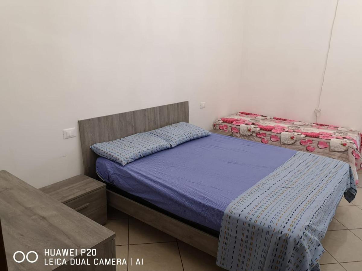 Apartament La Casa Di Nicola Trapani Zewnętrze zdjęcie
