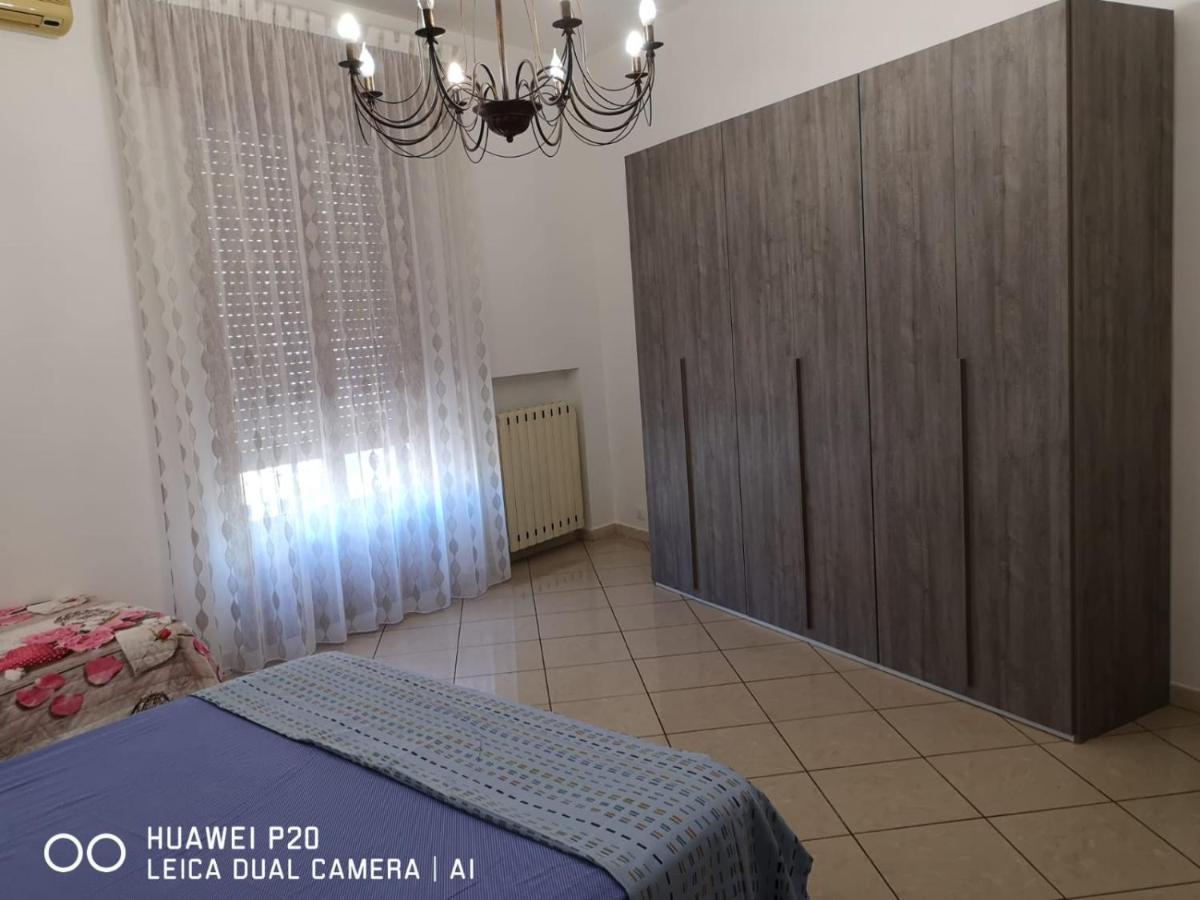 Apartament La Casa Di Nicola Trapani Zewnętrze zdjęcie