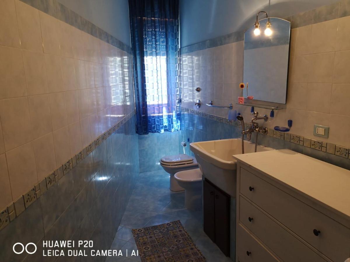 Apartament La Casa Di Nicola Trapani Zewnętrze zdjęcie
