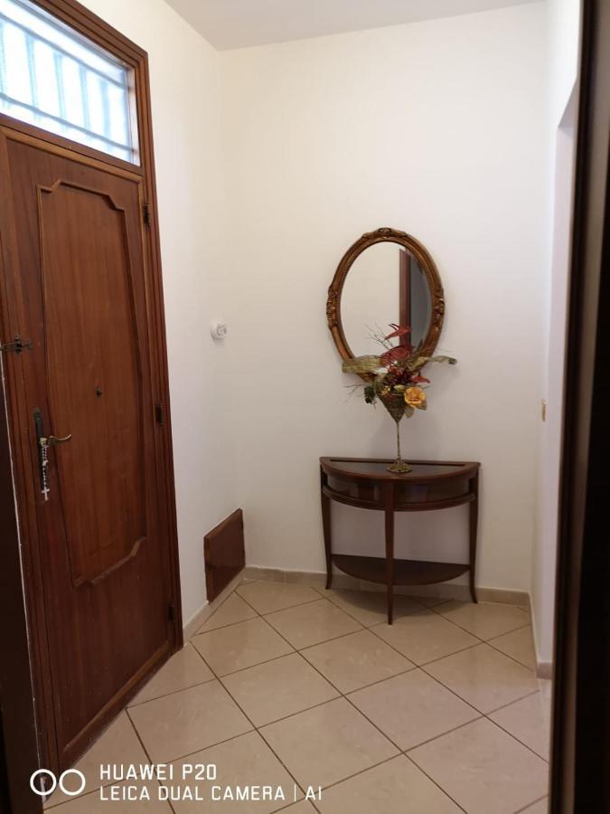 Apartament La Casa Di Nicola Trapani Zewnętrze zdjęcie
