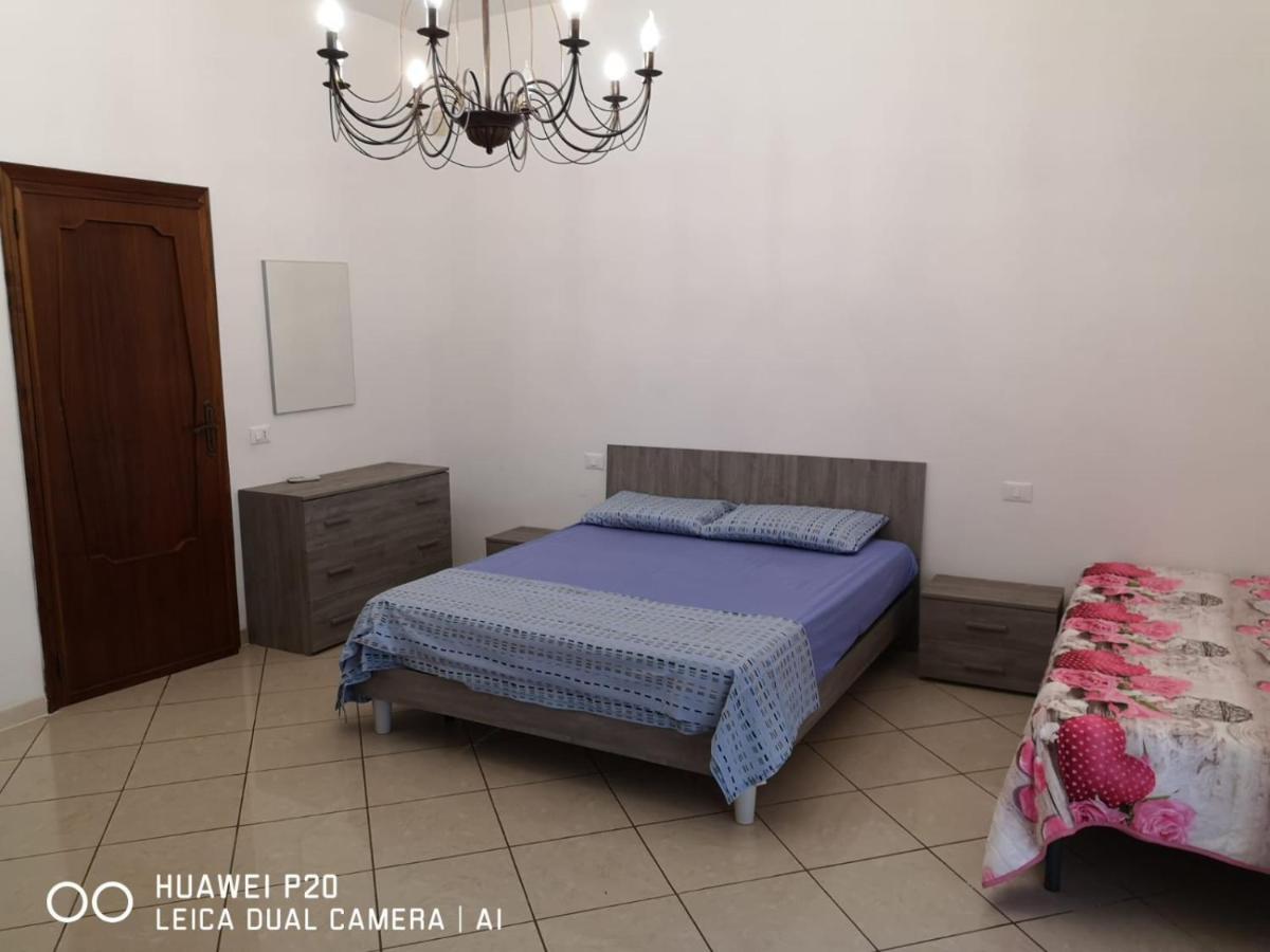 Apartament La Casa Di Nicola Trapani Zewnętrze zdjęcie