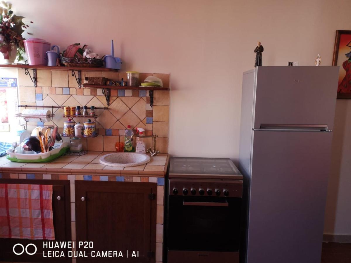 Apartament La Casa Di Nicola Trapani Zewnętrze zdjęcie