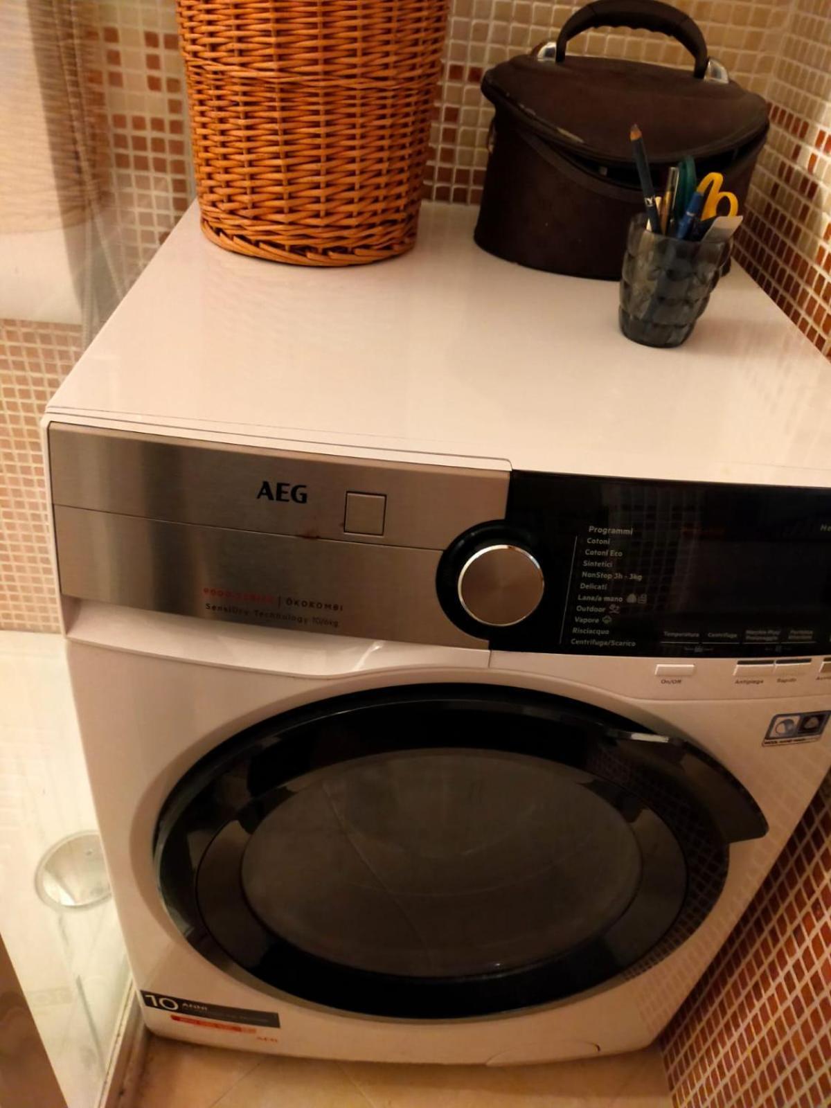 Apartament La Casa Di Nicola Trapani Zewnętrze zdjęcie