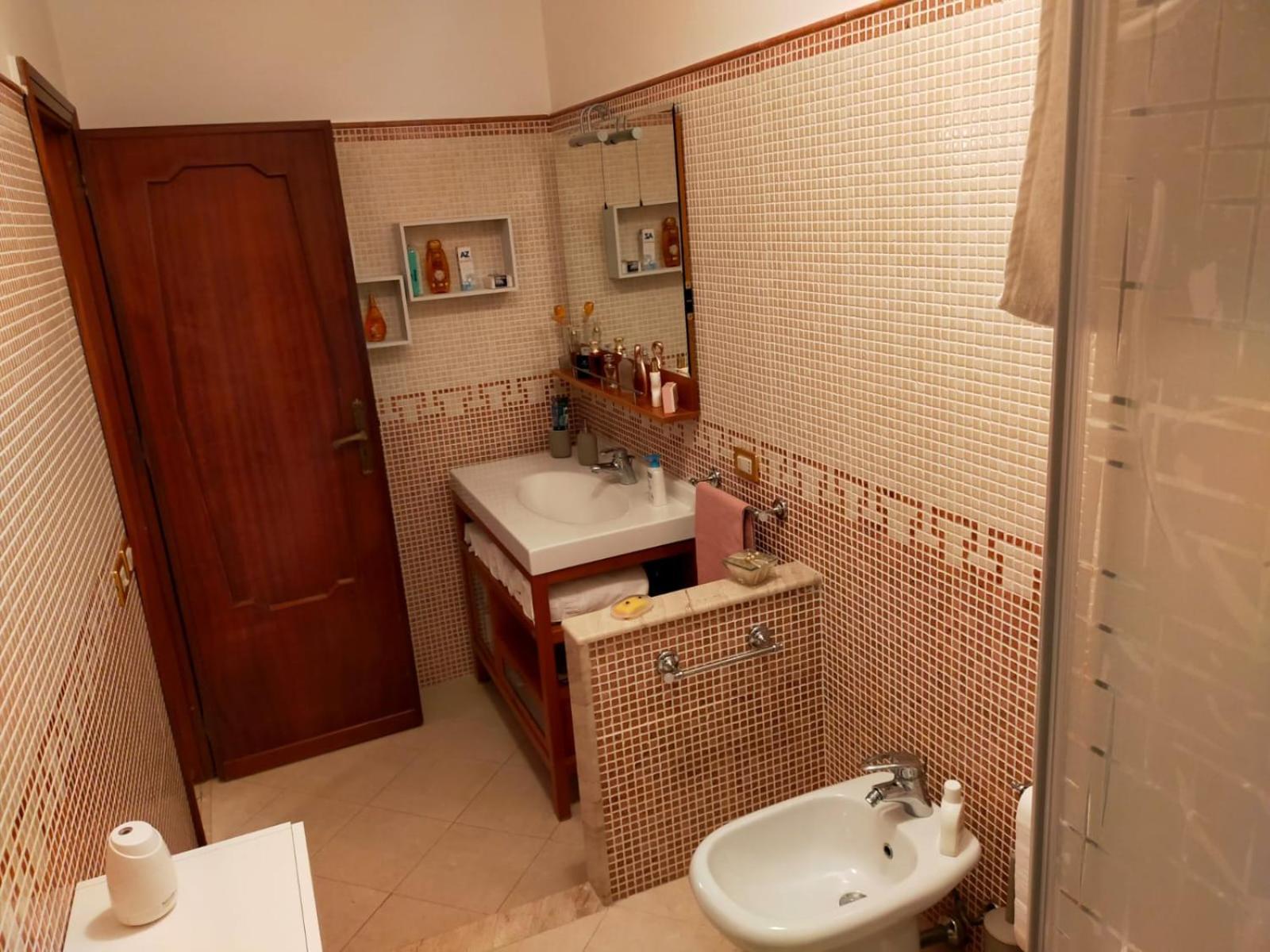 Apartament La Casa Di Nicola Trapani Zewnętrze zdjęcie