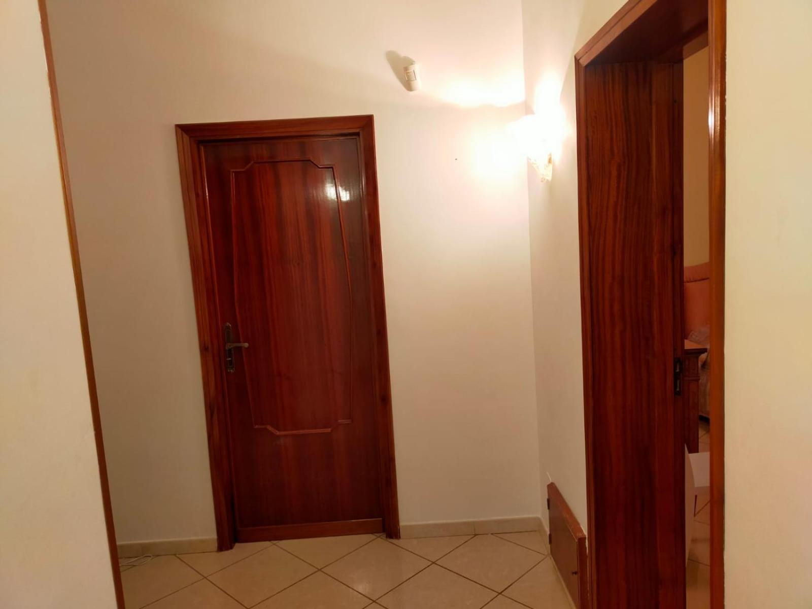Apartament La Casa Di Nicola Trapani Zewnętrze zdjęcie