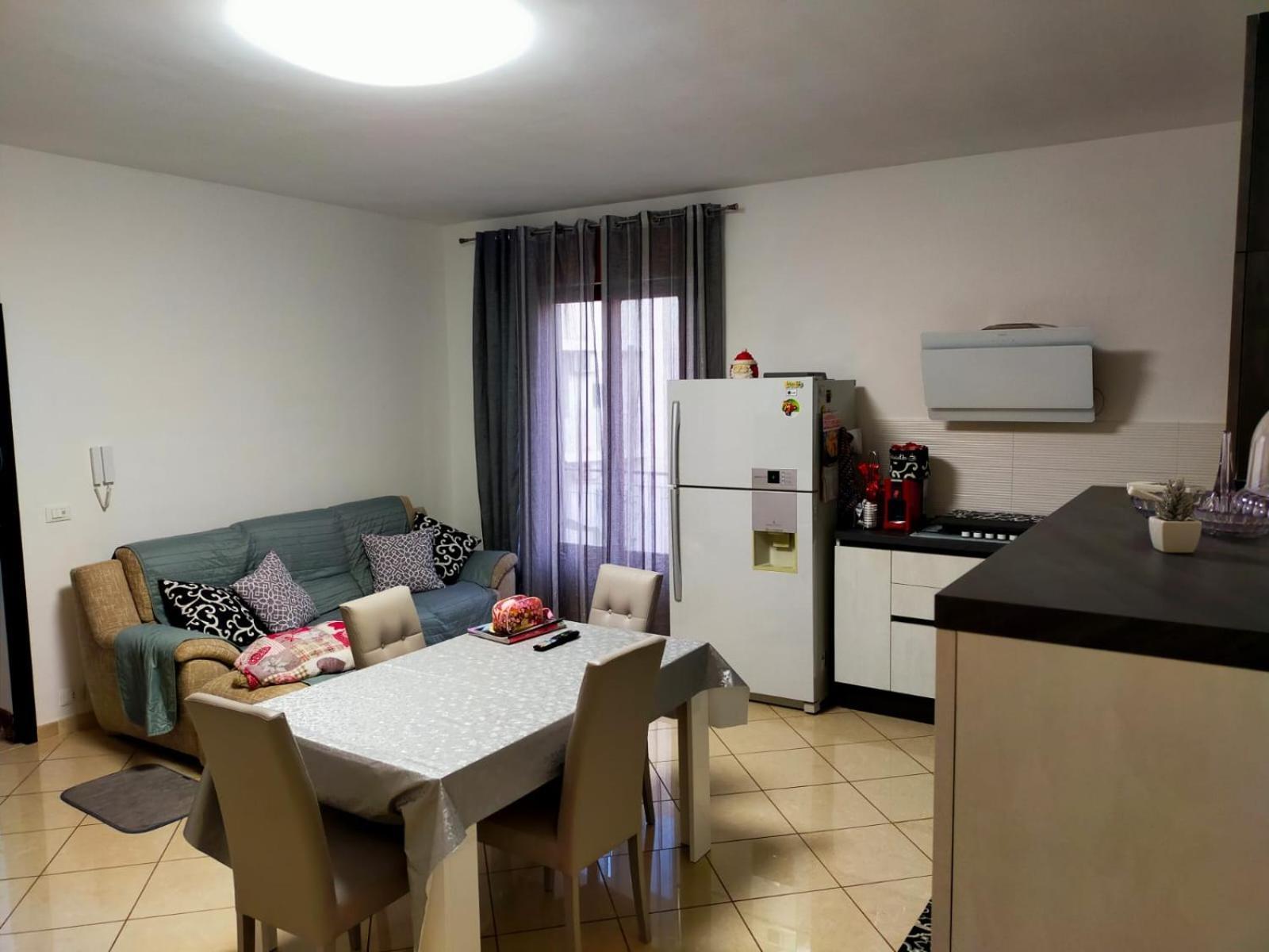 Apartament La Casa Di Nicola Trapani Zewnętrze zdjęcie