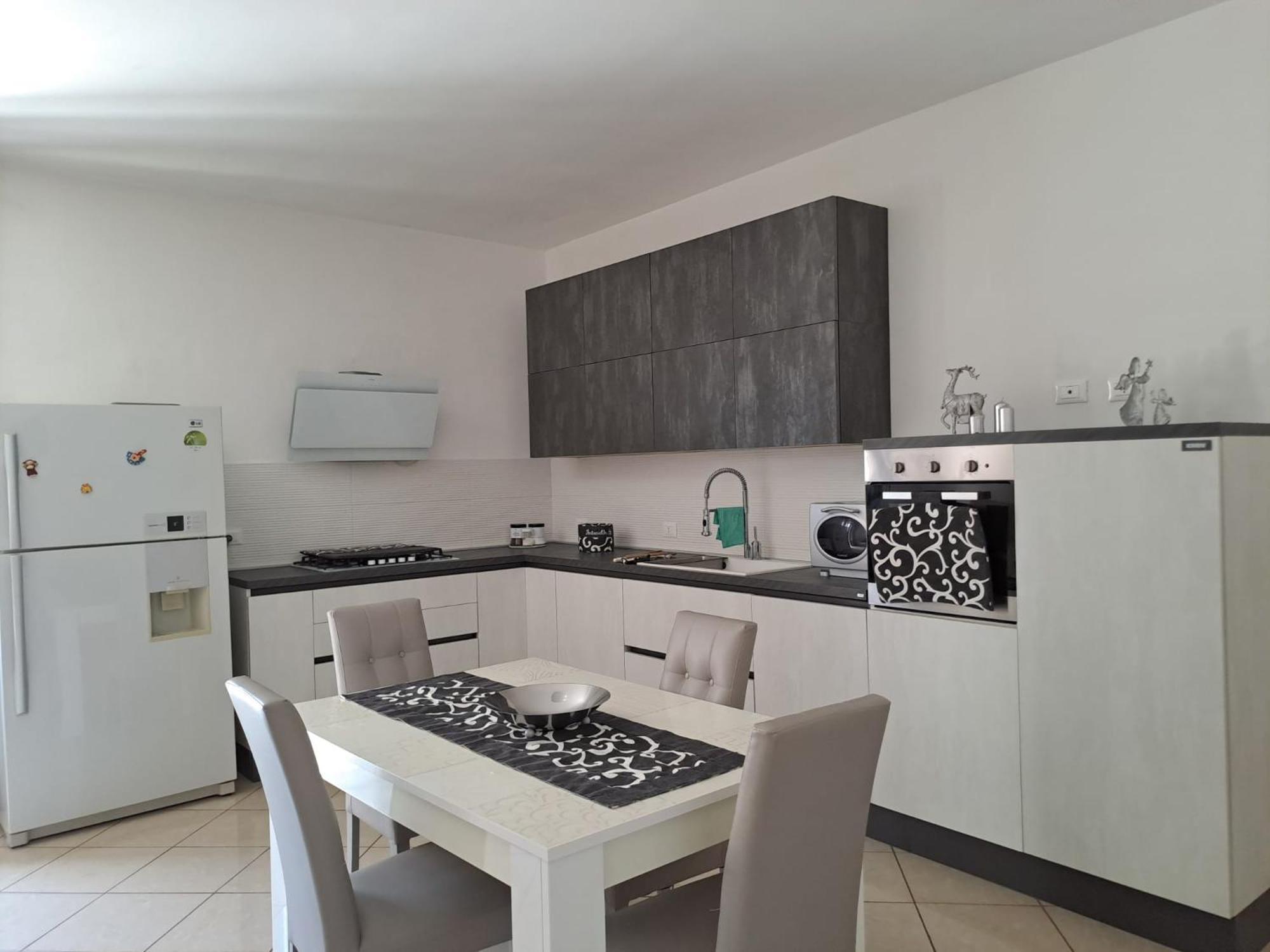 Apartament La Casa Di Nicola Trapani Zewnętrze zdjęcie